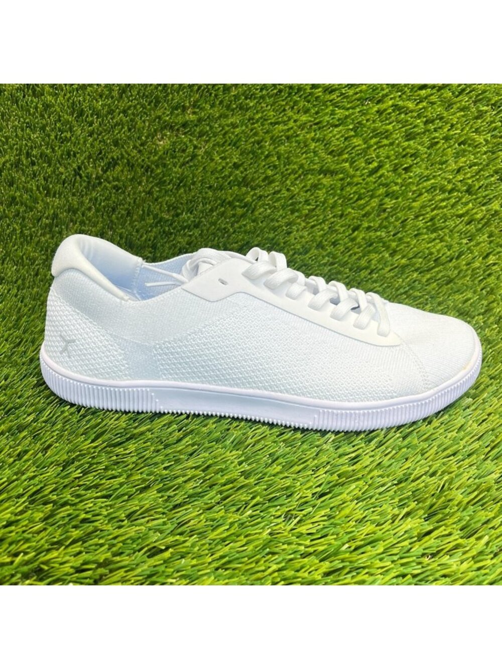 Flux Adapt Trainer White Mens Size 9.5 Womens Size 10.5 Barefoot Running Shoes